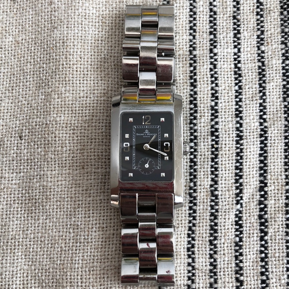 Baume & Mercier watch